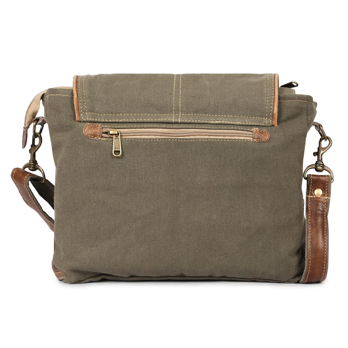 Vintage crafts Leather Star Shoulder Bag adjustable leather handle