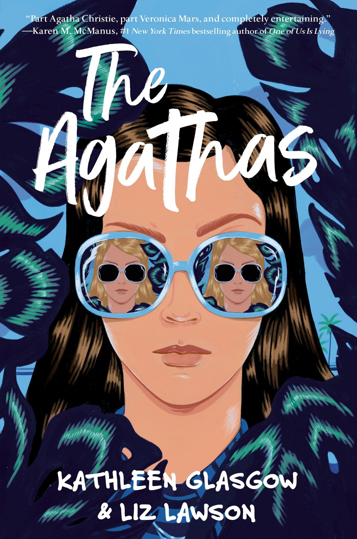 The Agathas (An Agathas Mystery)- HC