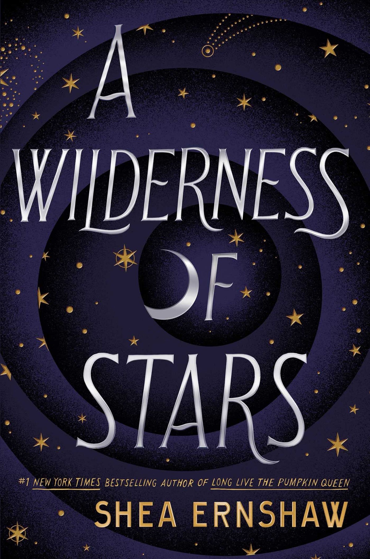 A Wilderness of Stars- HC