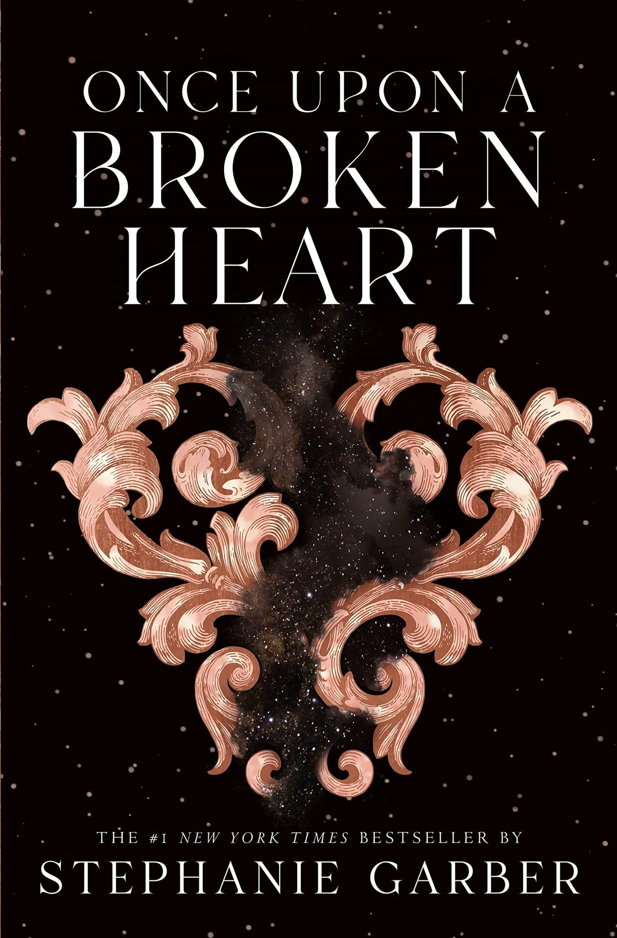 Once Upon a Broken Heart- PB
