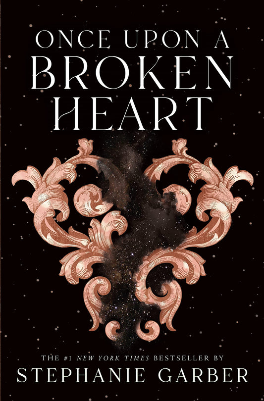 Once Upon a Broken Heart- PB