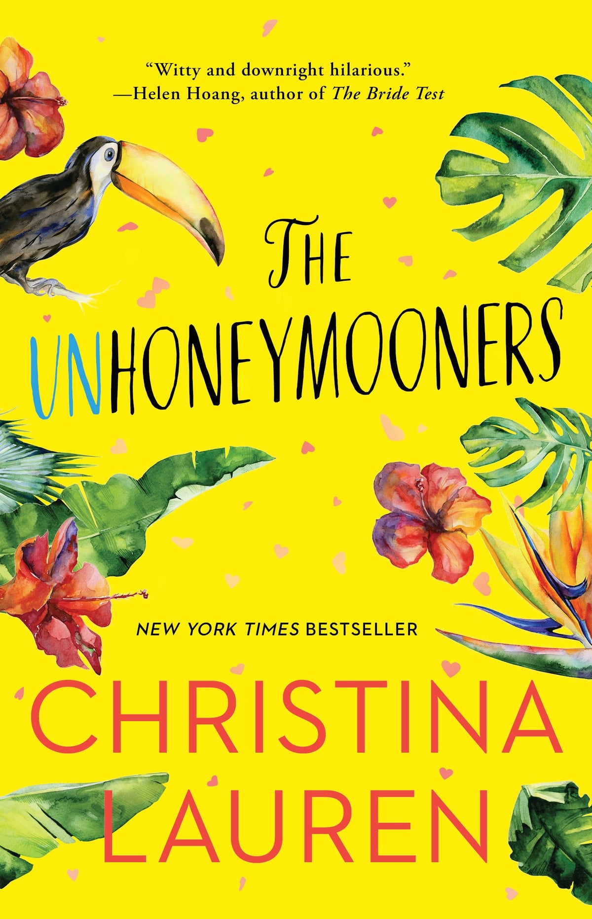 The Unhoneymooners- PB