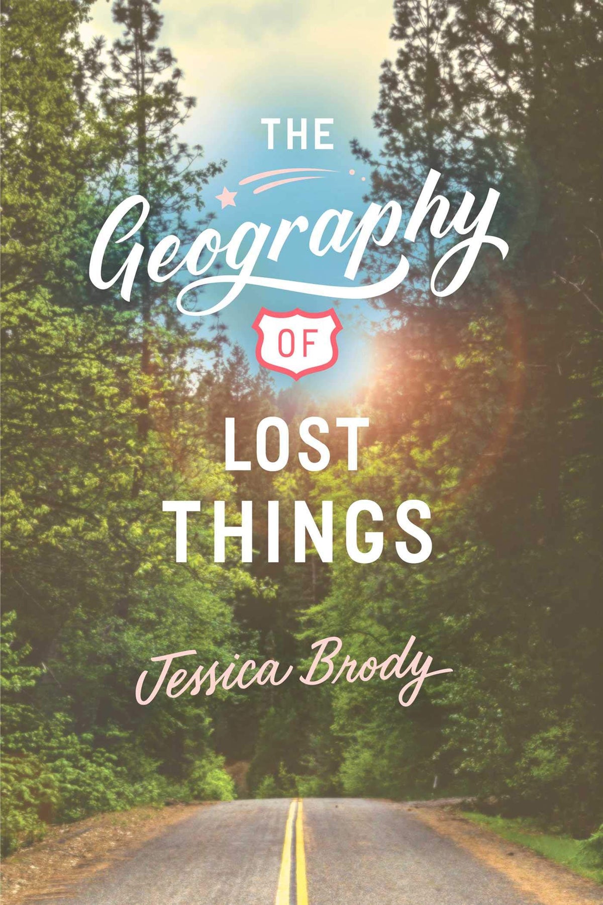 The Geography of Lost Things- PB