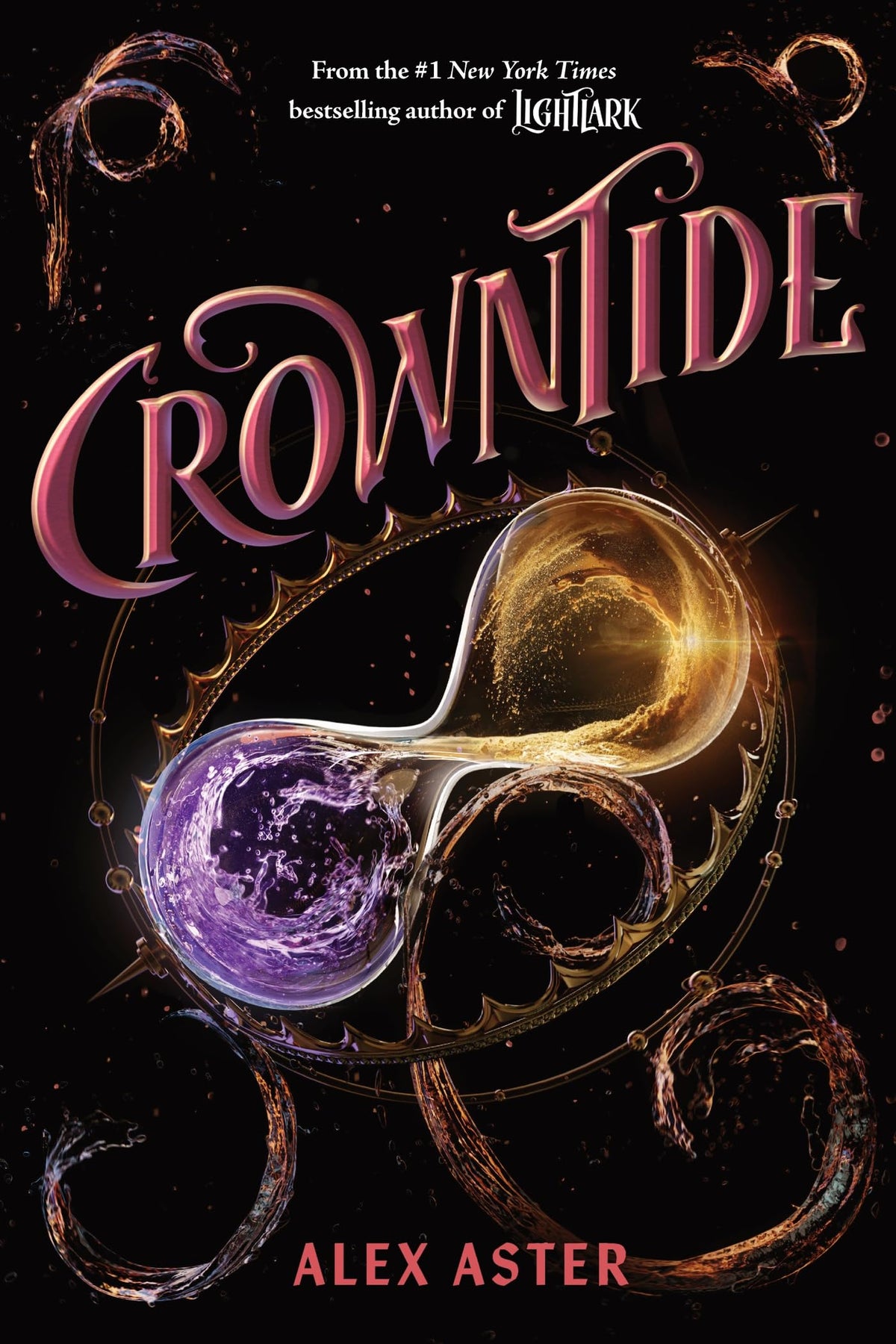 Crowntide (The Lightlark Saga Book 4) (Volume 4), hardcover