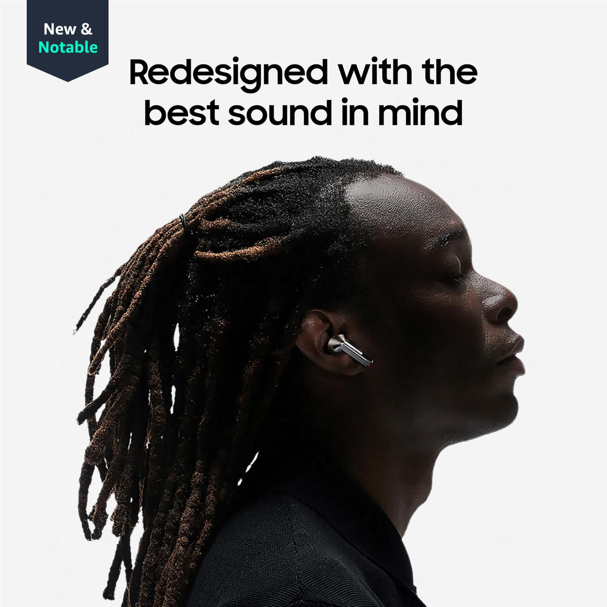 Samsung Galaxy Buds 3 Pro AI True Wireless Bluetooth Earbuds