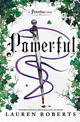 Powerful- Paperback
