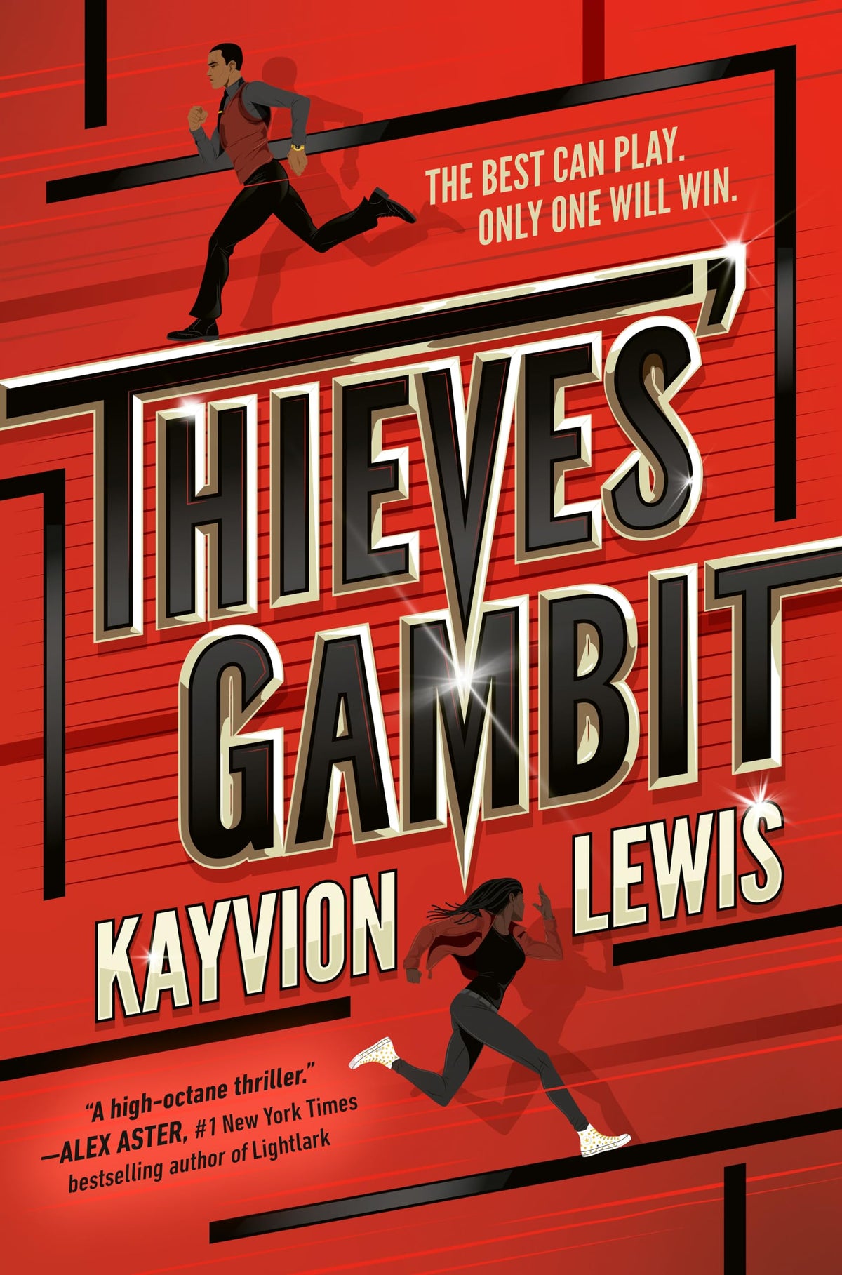 Thieves' Gambit- HC