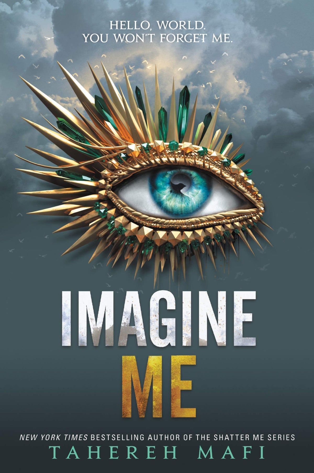 Shatter Me Series Collection 9 Books Set By Tahereh Mafi(Unite Me, Believe Me, Imagine Me, Find Me, Unravel Me, Unravel Me, Defy Me, Restore Me, Ignite Me)- paperback