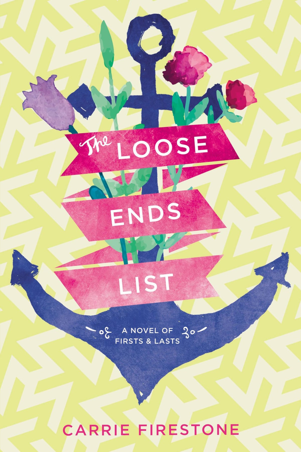 The Loose Ends List- PB