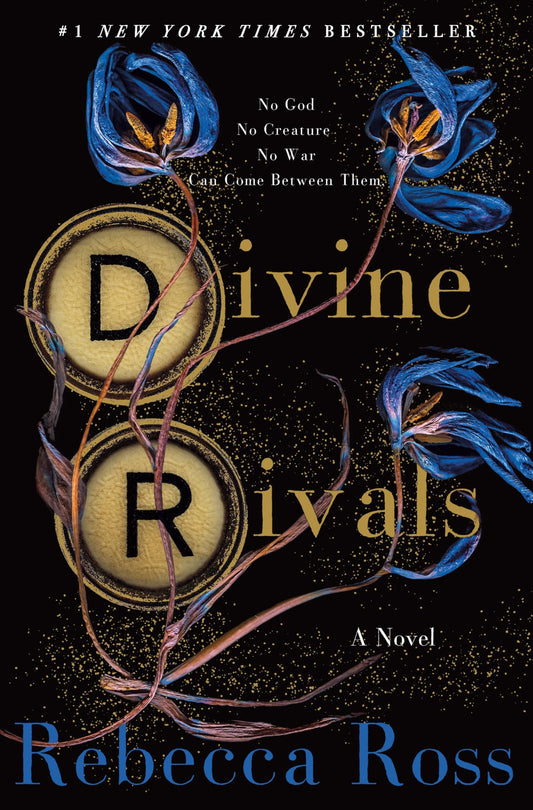 Divine Rivals: A Novel (Letters of Enchantment, 1)- HC