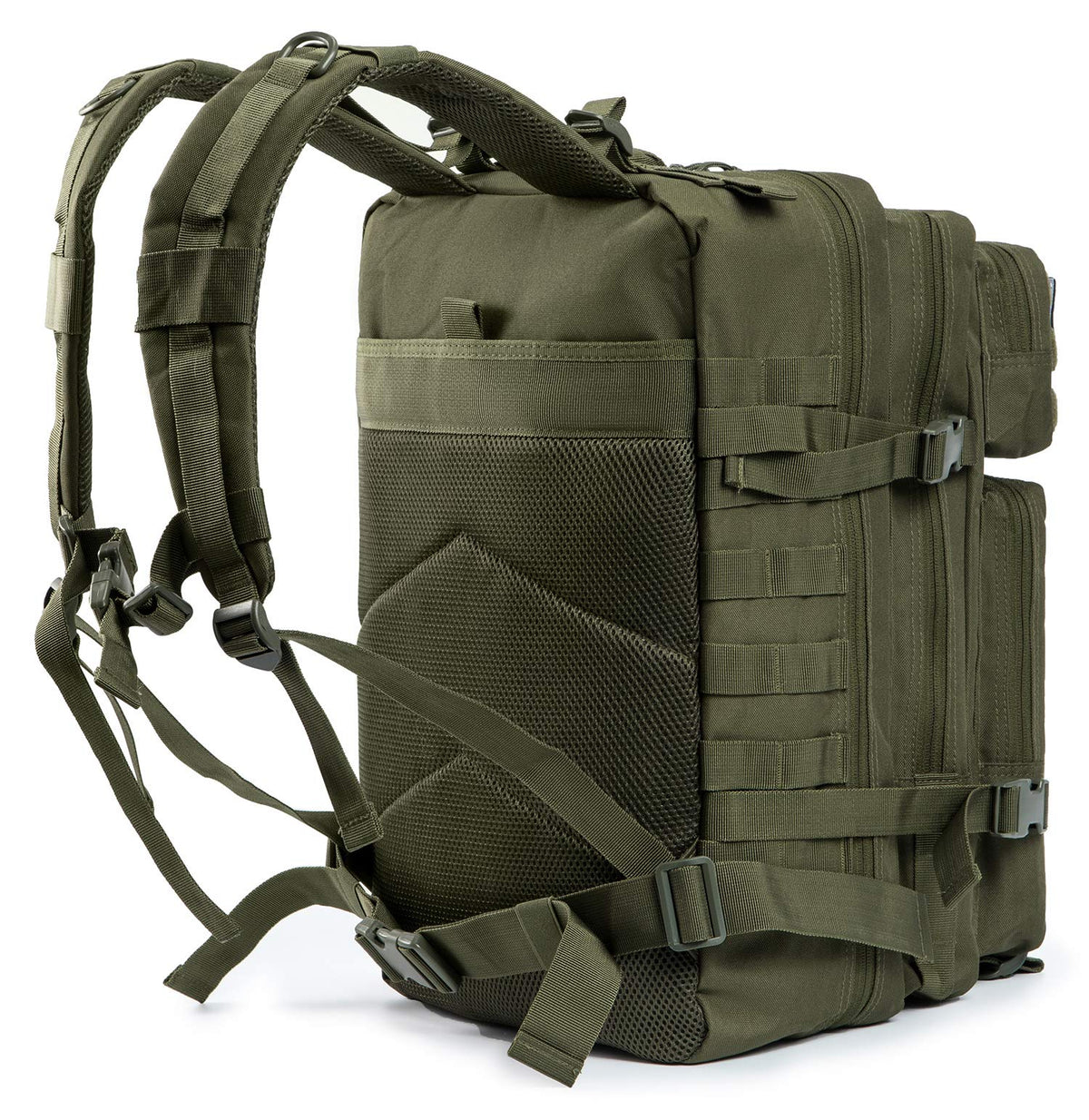QT&QY 45L Military Backpacks