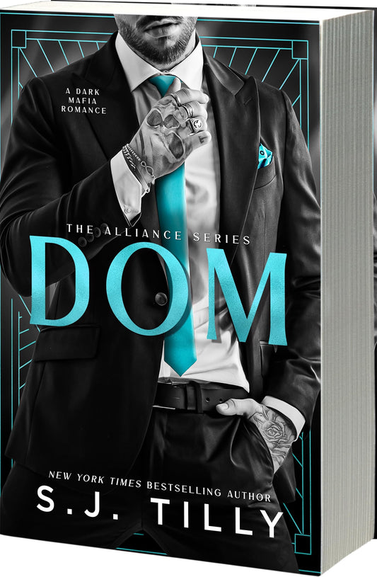 DOM (The Alliance, 3)- paperback