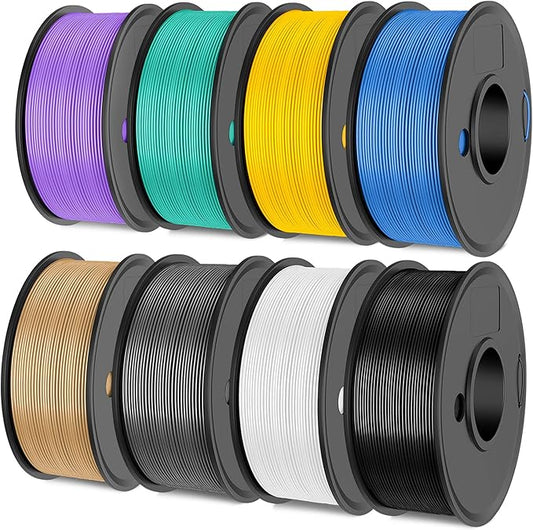 Filament PLA bundle #4