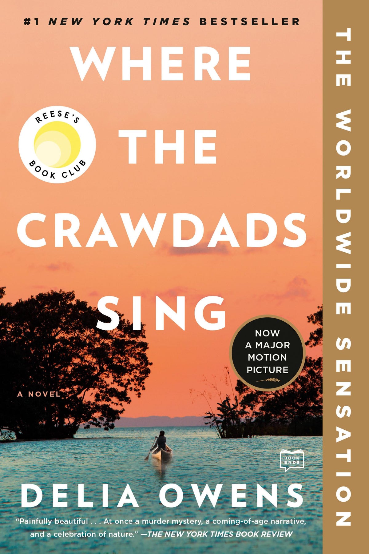 Where the Crawdads Sing: Reese's Book Club- PB