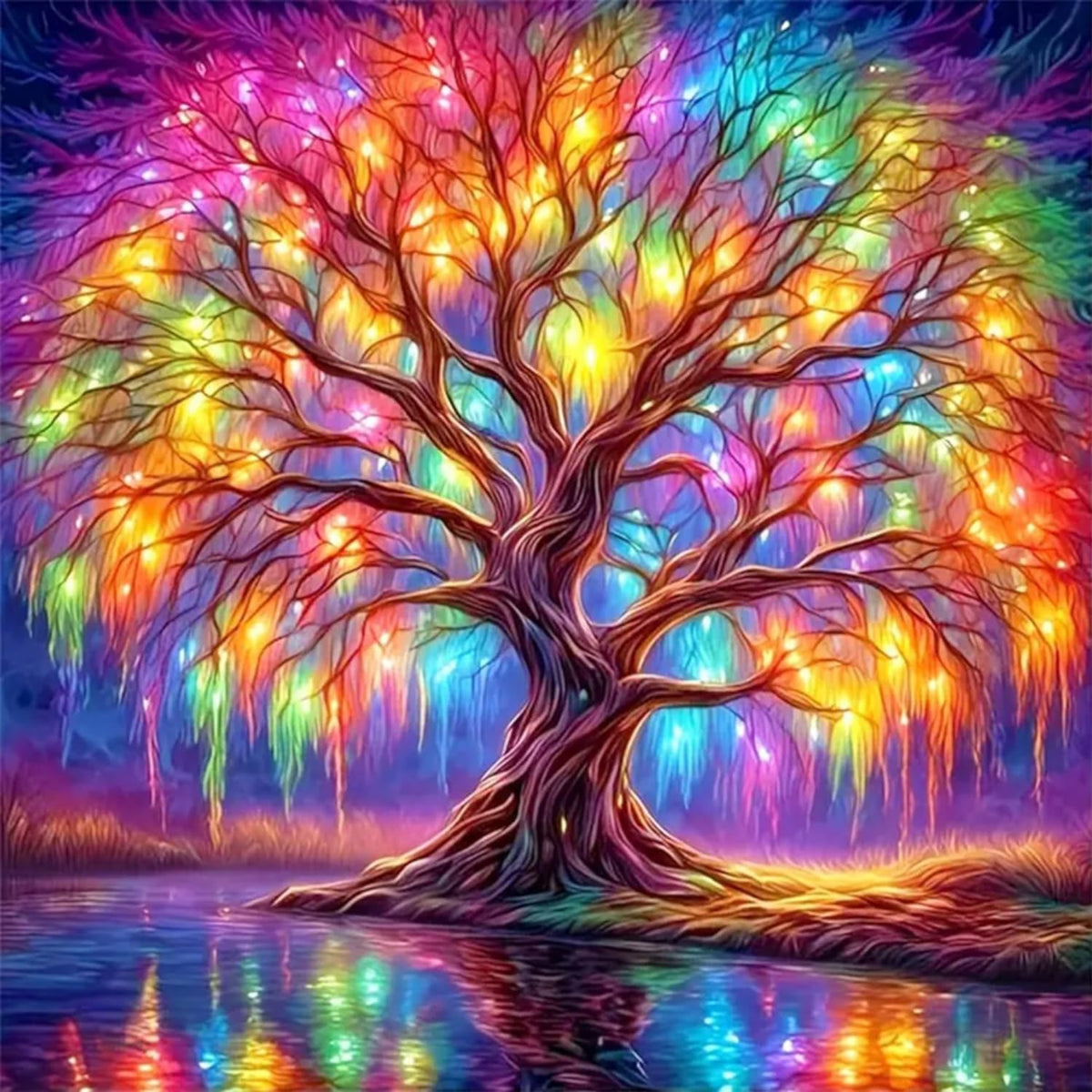 Tree of Life Diamond Painting Kits