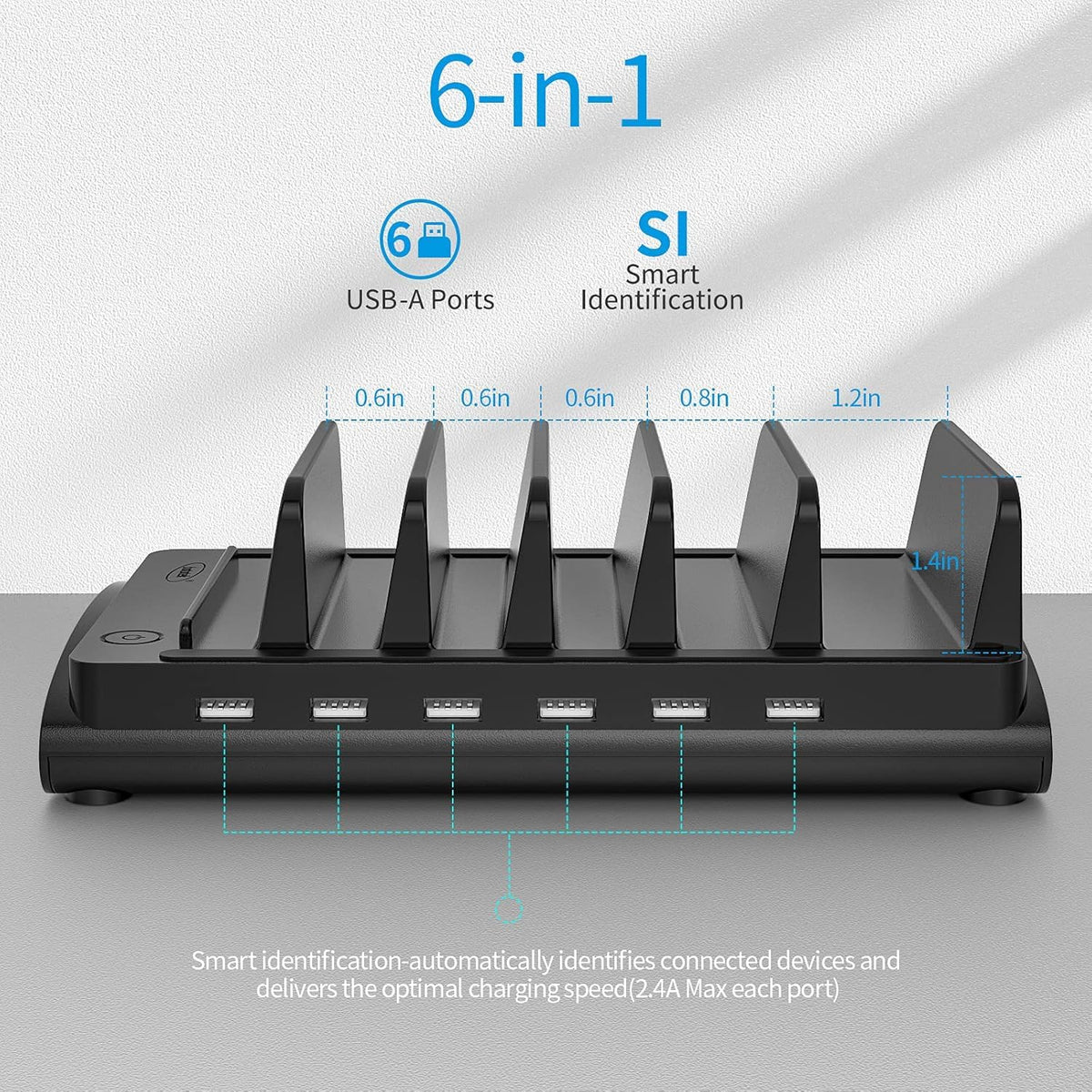 Charging Station for Multiple Devices