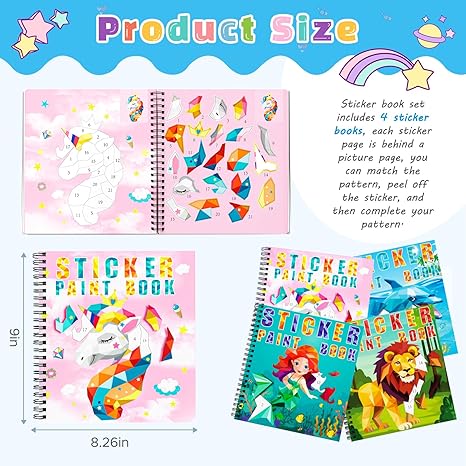 Paint Books