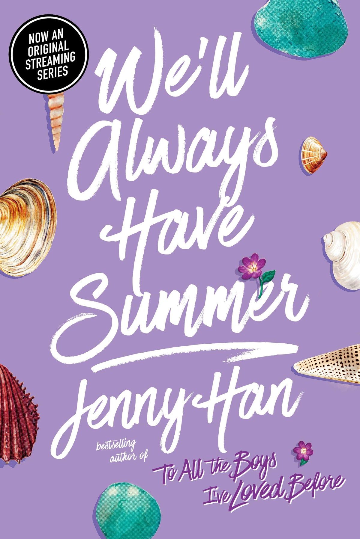 We'll Always Have Summer (The Summer I Turned Pretty)- HC