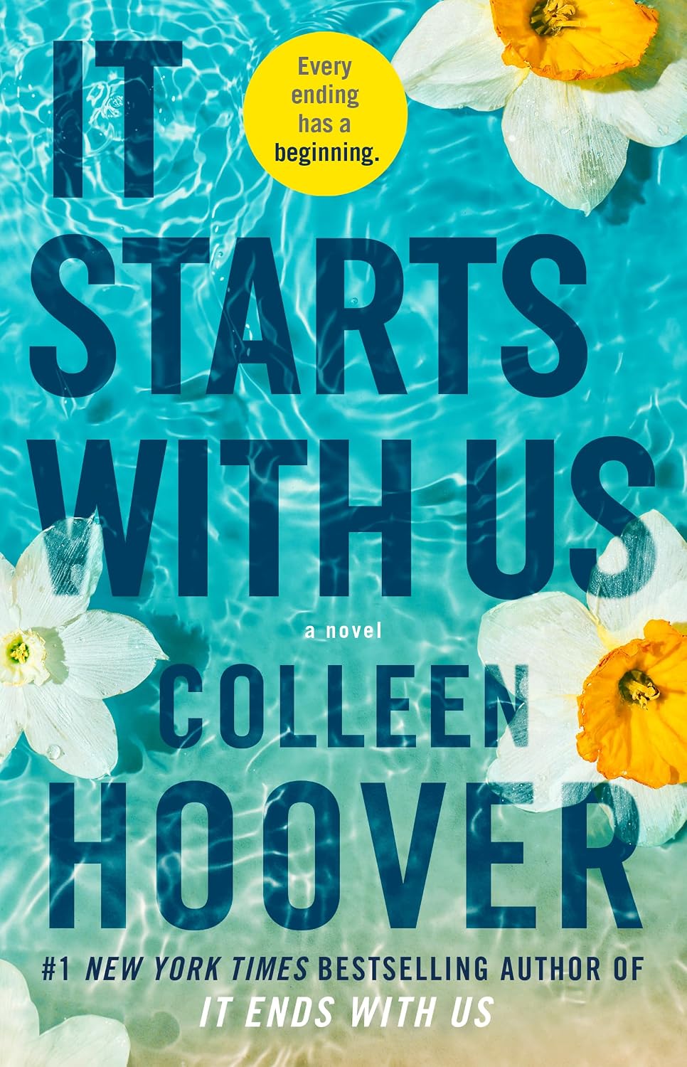 Colleen Hoover- 3 book bundle- Used- Great Condition