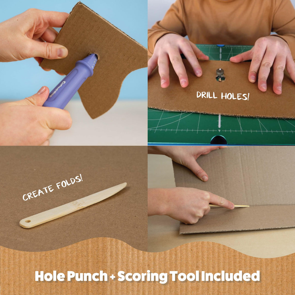 ChompSaw -STEM + STEAM Educational