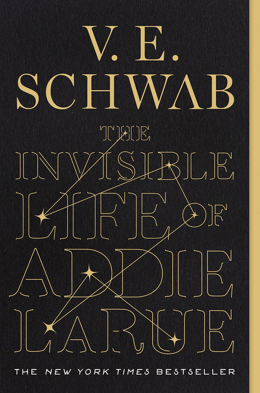 The Invisible Life of Addie LaRue- PB