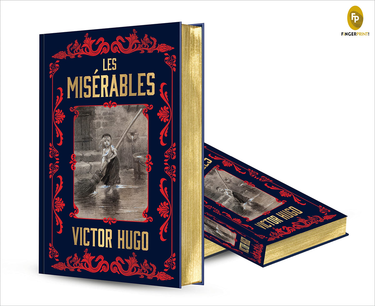 Les Misérables (Deluxe Hardbound Edition)