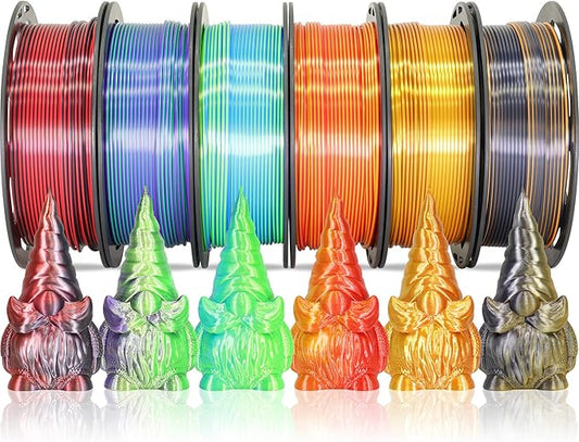 Filament PLA bundle #A