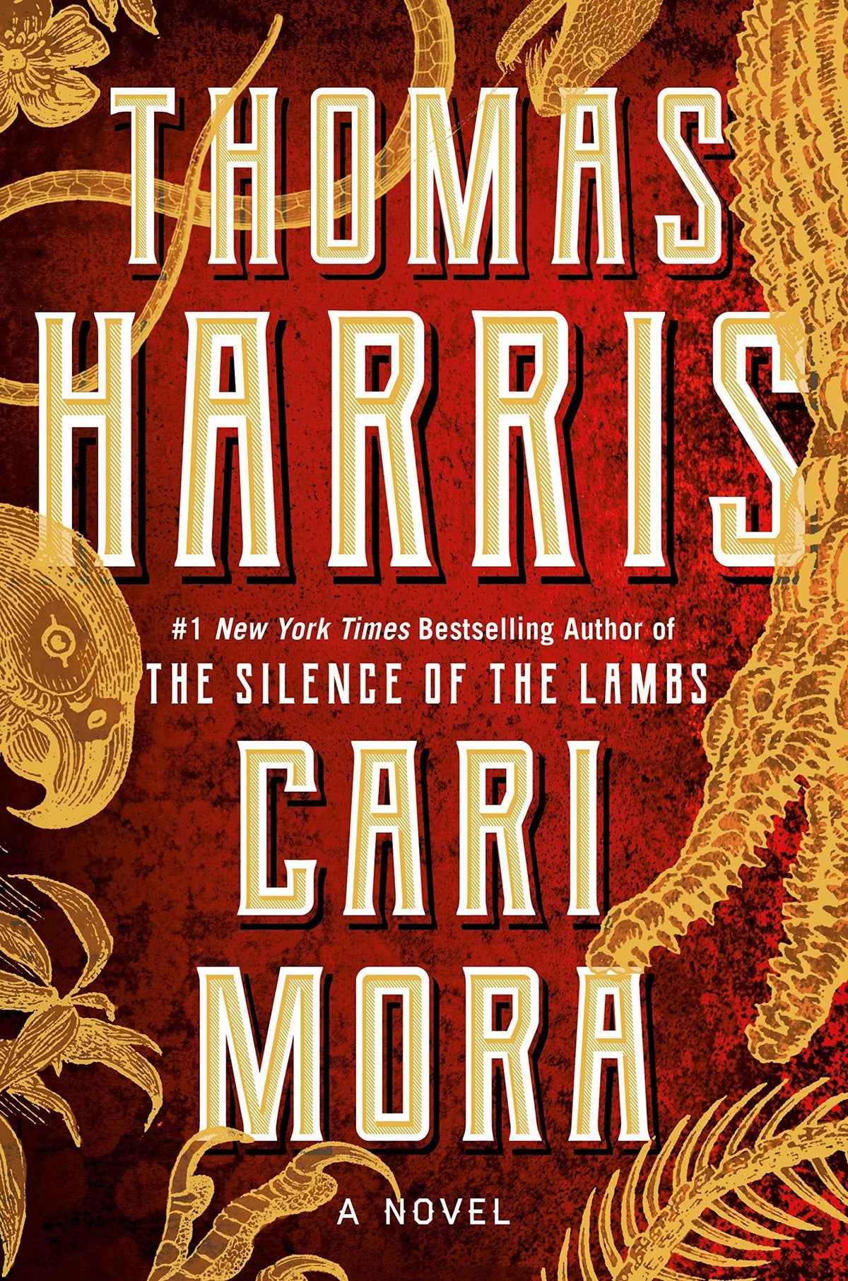 Cari Mora: A Novel- HC