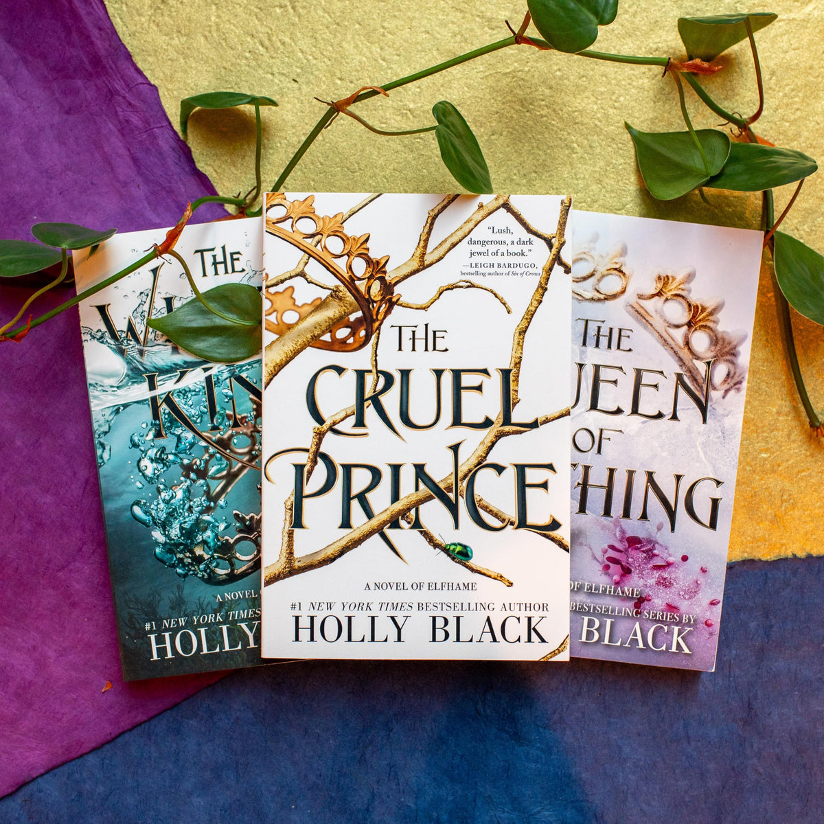 The Cruel Prince (Volume 1) (The Folk of the Air, 1)- PB