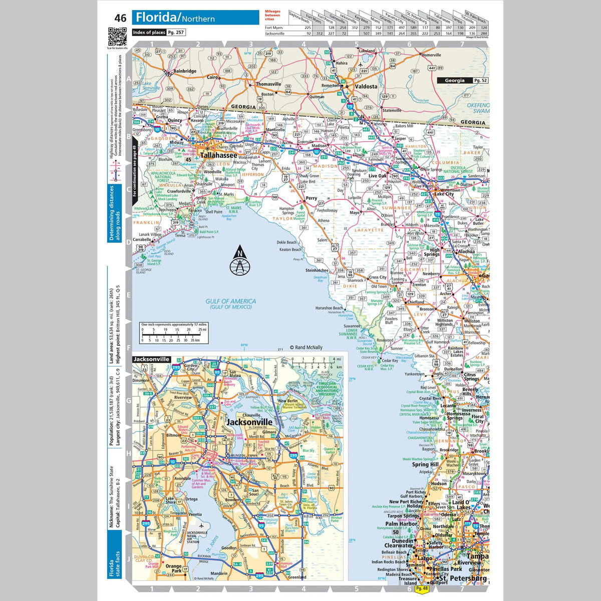 Rand McNally 2027 Large Scale Road Atlas