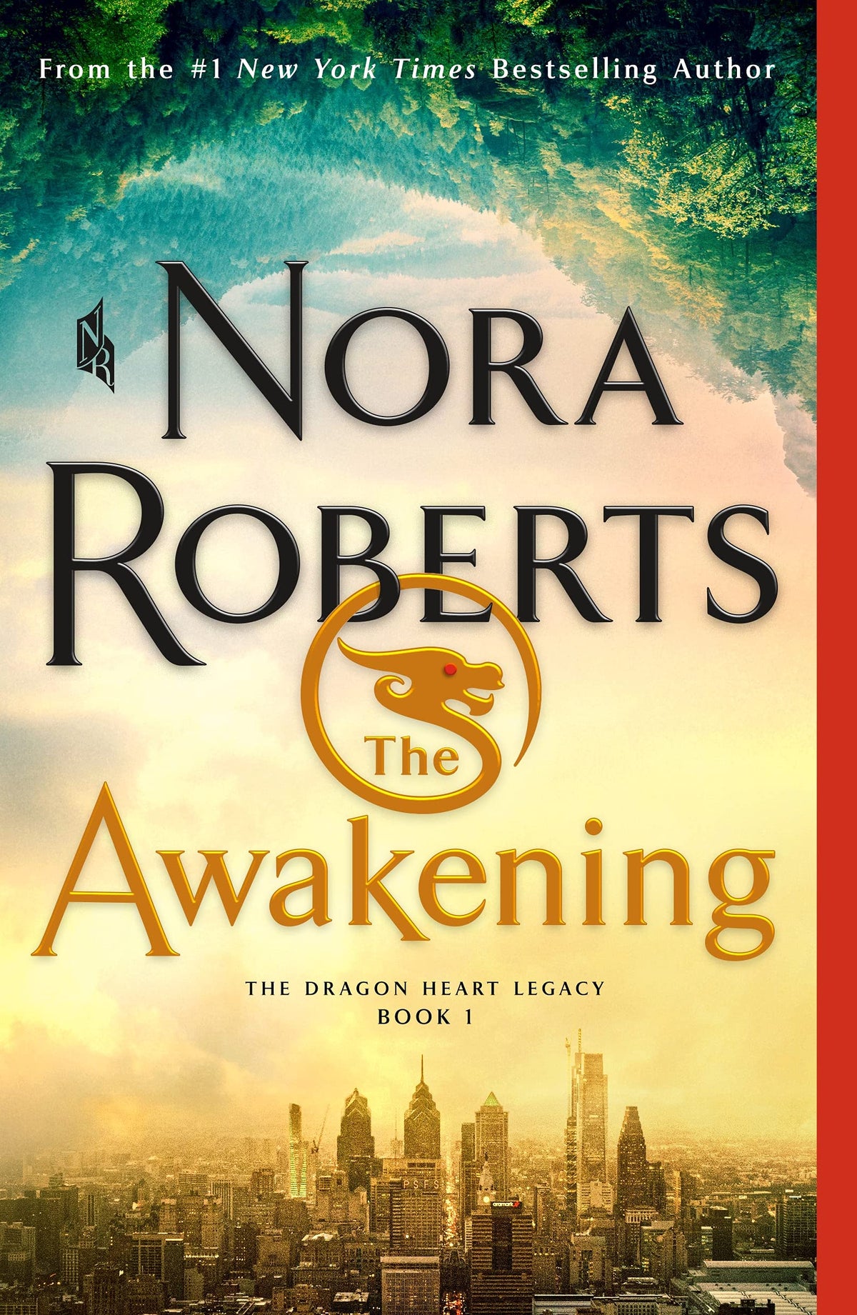 Awakening (The Dragon Heart Legacy, 1)- PB