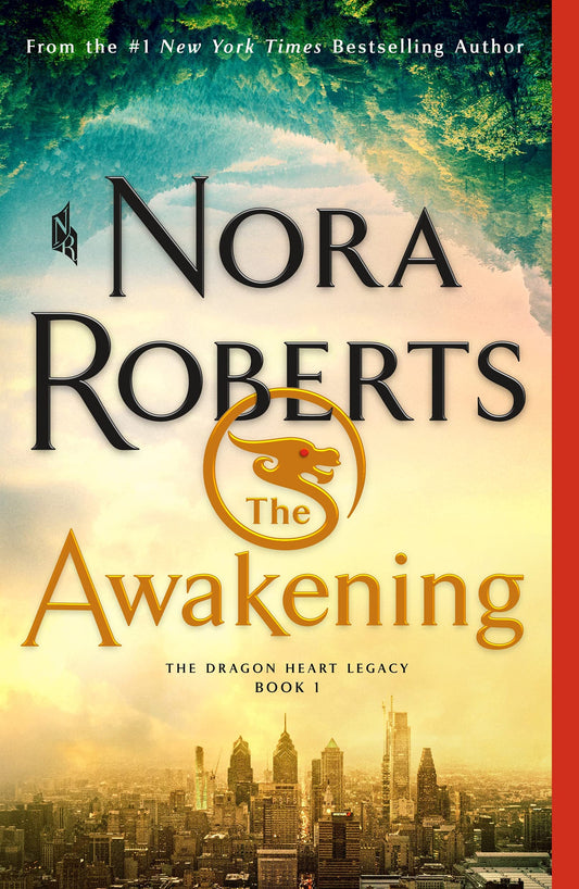 Awakening (The Dragon Heart Legacy, 1)- PB
