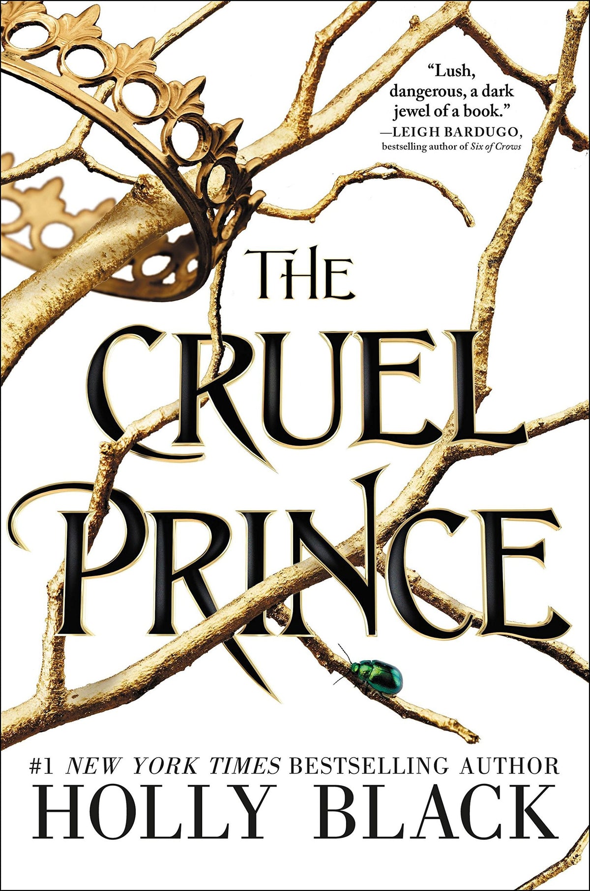The Cruel Prince (Volume 1) (The Folk of the Air, 1)- PB