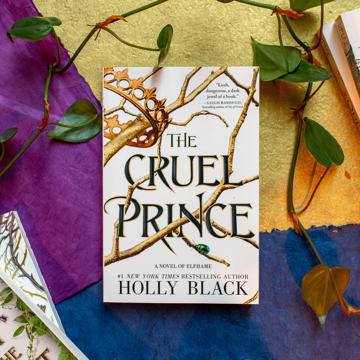 The Cruel Prince (Volume 1) (The Folk of the Air, 1)- PB